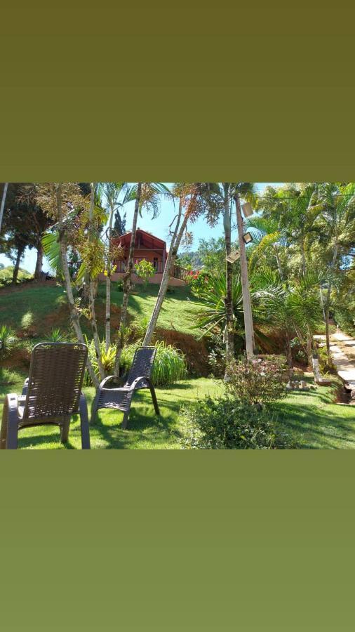 Sitio Recanto Suave Domingos Martins Exterior foto
