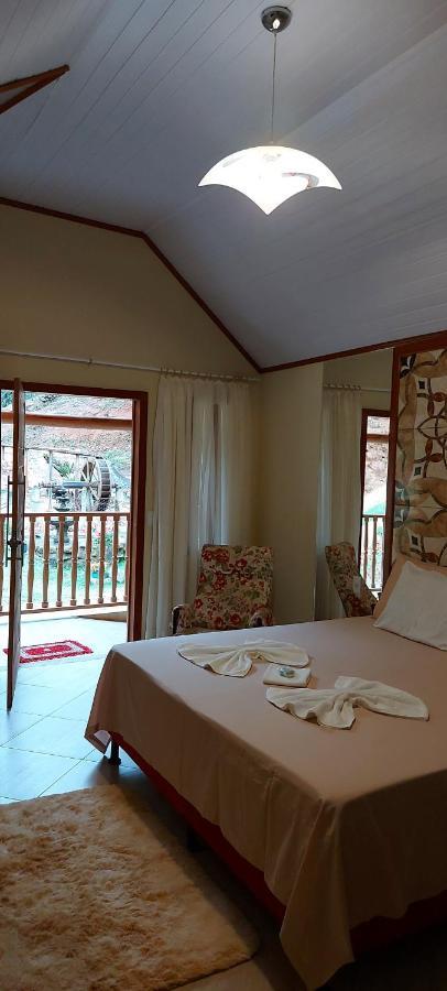 Sitio Recanto Suave Domingos Martins Exterior foto